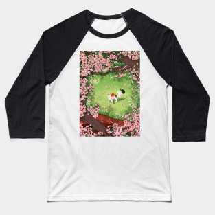 amaterasu at rest. Baseball T-Shirt